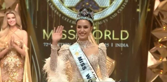 Miss World 2025