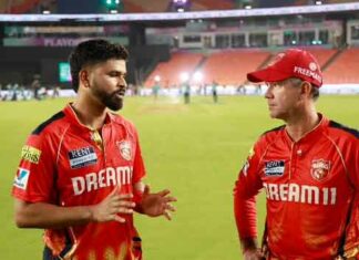 IPL 2025 Final