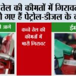 Petrol-Diesel Price