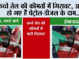Petrol-Diesel Price