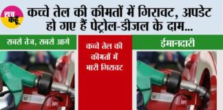 Petrol-Diesel Price