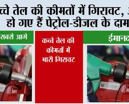 Petrol-Diesel Price