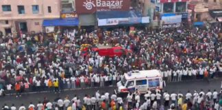 Puri Stampede Case