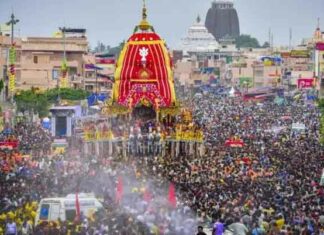 Jagannath Rath Yatra: जगन्नाथ रथ यात्रा के दौरान पुरी में भगदड़! तीन श्रद्धालुओं की मौत Jagannath Rath Yatra News