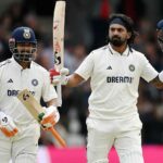 India vs England