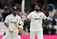 India vs England