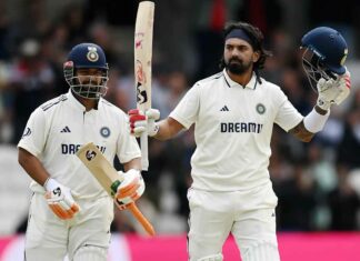 India vs England