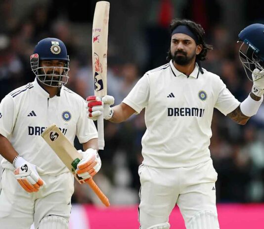 India vs England