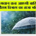 Rain News