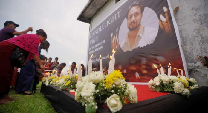 Raja Raghuvanshi murder Case