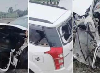 Rajgarh Accident News