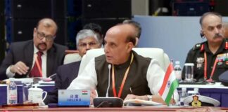 Chinese counterpart meet