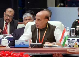 Chinese counterpart meet