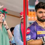 Rinku Singh Engagement