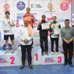 Rohtak Boxing Championship