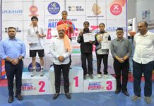 Rohtak Boxing Championship