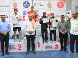 Rohtak Boxing Championship