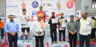 Rohtak Boxing Championship