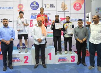 Rohtak Boxing Championship