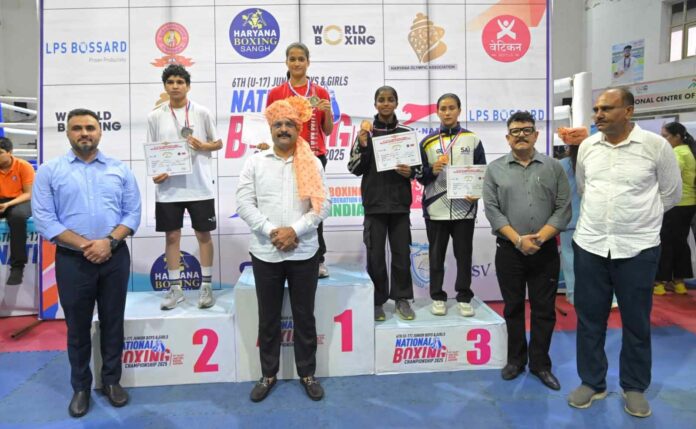 Rohtak Boxing Championship Rohtak Boxing Championship