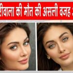 Shefali Jariwala death update