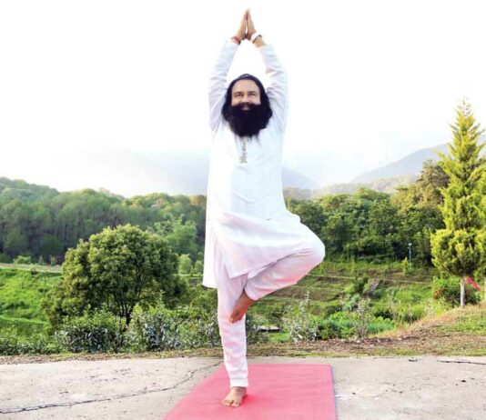 International Yoga Day