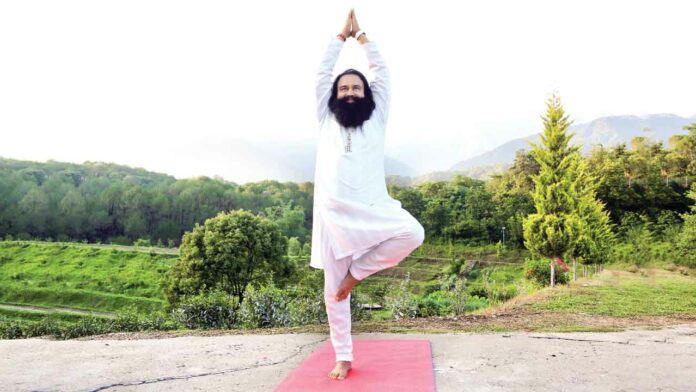 International Yoga Day