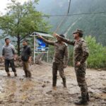 Sikkim landslide News