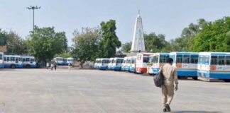 Haryana Roadways Strike