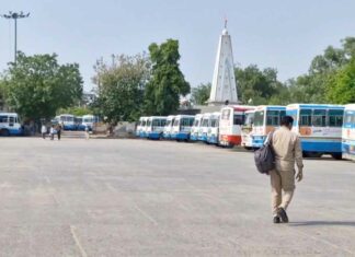 Haryana Roadways Strike