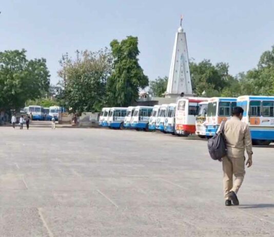 Haryana Roadways Strike