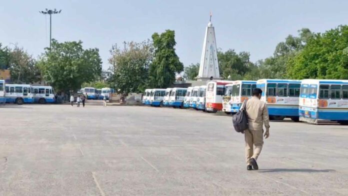 Haryana Roadways Strike