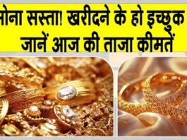 Gold Price Today