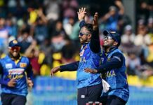 SL vs BAN Test