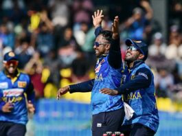 SL vs BAN Test