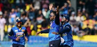 SL vs BAN Test