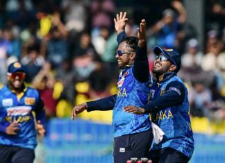 SL vs BAN Test