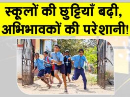 Summer Vacation Extended