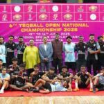 Teqball 2025