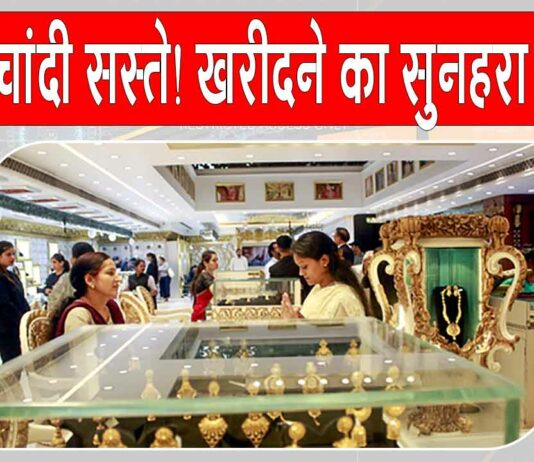 Gold-Silver Price Today