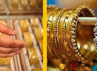 Gold-Silver Price Today