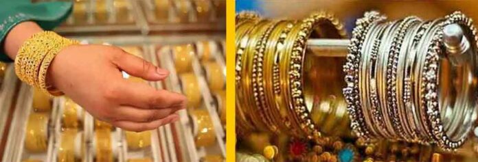 Gold-Silver Price Today