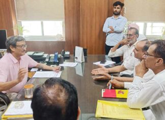 ट्रेड विकल्प अनुसार पदोन्नति, अन्यथा धरना-प्रदर्शन Hanumangarh News