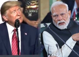 Trump India Visit News