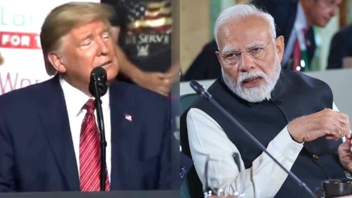 Trump India Visit News