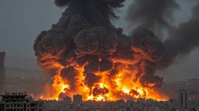 israel Iran attacks update israel Iran attacks update