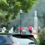 US Terrorist attack