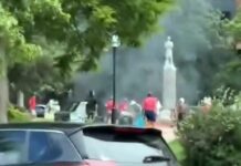US Terrorist attack
