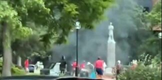US Terrorist attack
