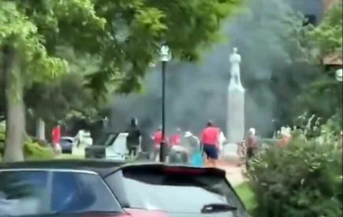 US Terrorist attack